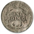 thumbnail image 2 of 1905-O Barber Dime AG, 2 of 2