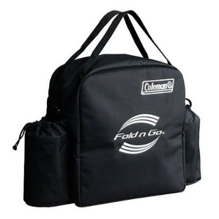 coleman fold grill case go walmart