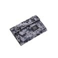 thumbnail image 2 of Kmbangi Wallet for Men Camouflage Pattern Printed Bag Cotton Cloth Portable Short Change Purse for Male, 2 of 2