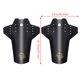 thumbnail image 4 of Soidarity Guardabarros de bicicleta de plástico ultraligero guardabarros de bicicleta Mountain Road Bike Wing para accesorios de bicicleta Ciclismo etiqueta de oro, 4 of 6
