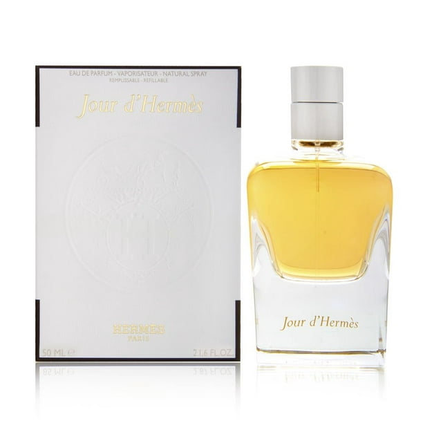 Perfume Hermes Jour d'Hermes Eau de Parfum para mujer, 50 ml