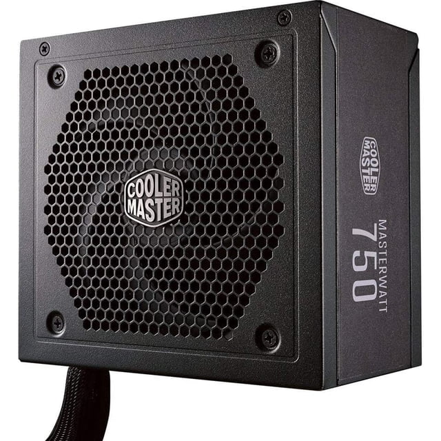 Fuente de Poder Cooler Master MasterWatt 750W 80Plus Bronce MPX-7501-AMAAB-US
