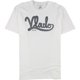 thumbnail image 1 of Camiseta gráfica con logotipo grande Vlado para hombre color blanco talla mediana, 1 of 2