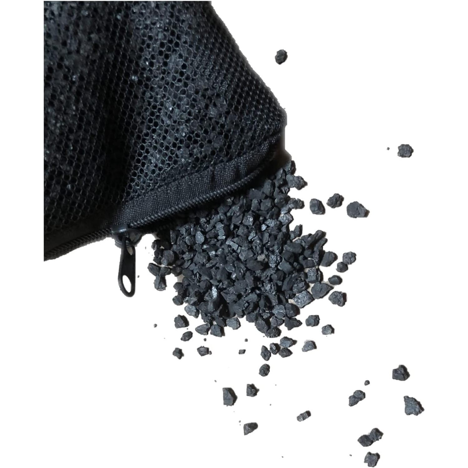 Bilot 5 lbs Premium Activated Carbon Charcoal Granulated (Bulk) in 1