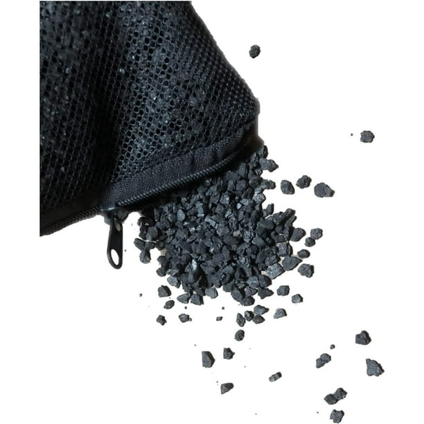 Bilot 5 lbs Premium Activated Carbon Charcoal Granulated (Bulk) in 1 ...