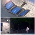 thumbnail image 5 of Led Solar Street Light 3 Head Motion Sensor 270 Wide Angle Ip65 Waterproof RC Wall Lamp W786-3, 5 of 5
