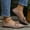 Khaki, variant on Maoxin Womens Sandals Fashionable Casual Versatile Pointed Toe Slip On Spring And Summer Bowknot Flat Sandals Sandals Women Dark Blue 37