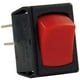 12795 12V Interrupteur Marche-Arrêt Mini Rouge – image 1 sur 1