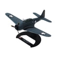 thumbnail image 4 of BELOVING 1/72 Scale Sbd Fighter Model Aircraft Model for Office Cabinet Bar, 4 of 10
