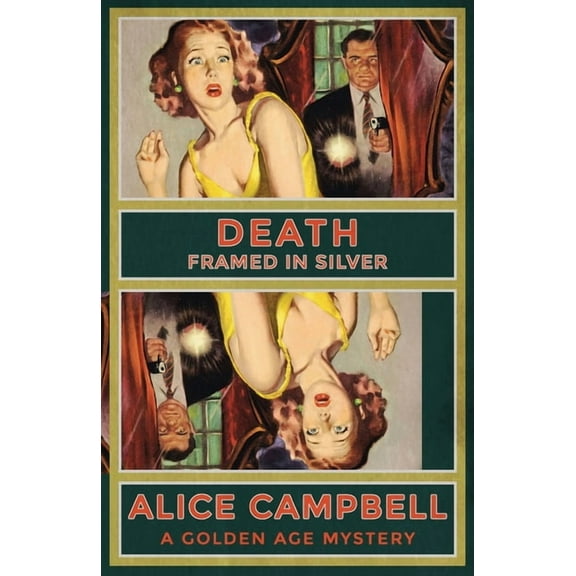 Death Framed in Silver: A Golden Age Mystery, (Paperback)