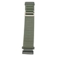 thumbnail image 1 of Versa 4 3 Sense 2 Stretch Woven Nylon Watch Band Replacement G Hook  Smartwatch Strap With Easy Installation, Lightweight For Hiking, Running, Gym Fitness, 1 of 8