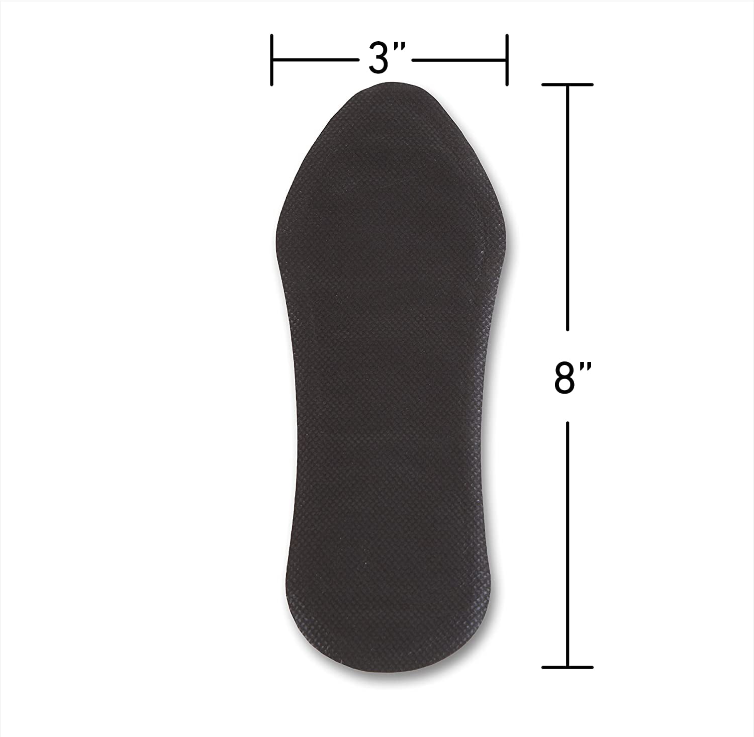 Long Lasting Safe Natural Odorless Air Activated Details about   Hothands Insole Foot Warmers 