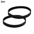 thumbnail image 2 of For Shark NV771, NV770, HV390, HV391, HV392 147-3M-8 147-3GT-8 Belt Pack Of 2, 2 of 6