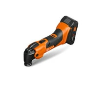 FEIN 500 Top Kit 4Ah, 18V, Cordless Oscillating Power Tool, 500 OPM 4.0Ah, 18000 RPM, 39 Pieces