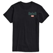 Punisher - Skull Men's Short Sleeve Graphic T-Shirt