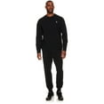 thumbnail image 2 of Reebok Men's Fundamental Crewneck Sweatshirt, up to Size 3XL, 2 of 5