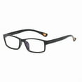 thumbnail image 2 of 0 -1.0 -1.5 -2.0 -2.5 -3.0 -3.5 -4.0 Ultralight Finished Myopia Glasses Men Women Low Vision Eye Protection Nearsighted Glasses, 2 of 5
