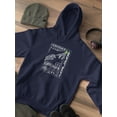thumbnail image 3 of Touch Of Hands Techno Style Hoodie Men -Image by Shutterstock, Male 5X-Large, 3 of 4