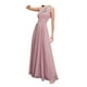 thumbnail image 1 of Maxi Vestido de Noche Fiesta Elegante Un Hombro Dama Dara Baby Vest086, 1 of 5