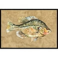 thumbnail image 1 of Carolines Treasures 8808MAT 18 x 27 In. Croppie Indoor or Outdoor Mat, 1 of 4