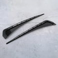 thumbnail image 1 of Side Air Wing, Side Vent Trim Universal Fit Attractive Waterproof  For Car, 1 of 8