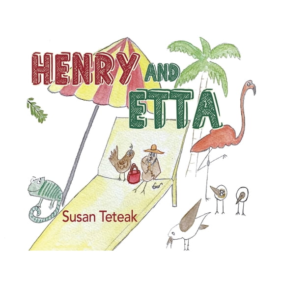 Henry and Etta, (Paperback)