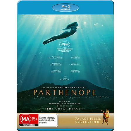 Parthenope (Blu-ray), Madman, Drama