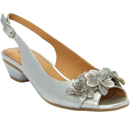 

Comfortview Women s Wide Width The Rider Slingback Shoes