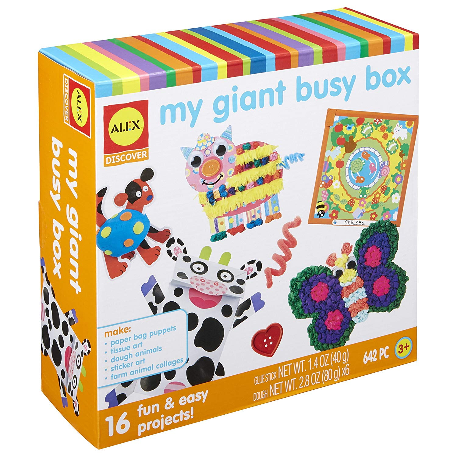 giant craft kit walmart