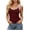 01 Wine, variant on Weiqiqre Oversized Tshirts for Women Flower Print Crewneck Tank Tops Graphic Curved Hem Sleeveless Tops Summer Casual Loose Fit Shirts