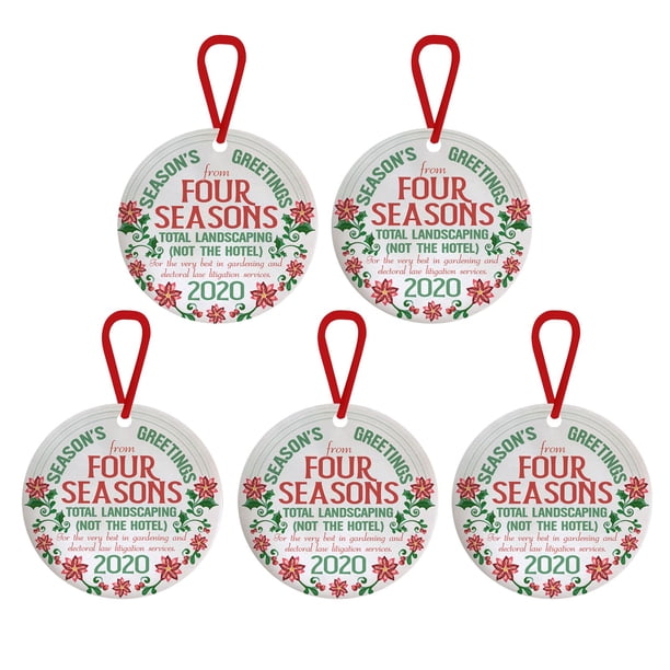 Gibobby Conmemorar 2020 Adornos Adornos Año Adornos 2020 Navidad la Decoración y(E)
