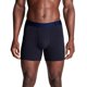 thumbnail image 2 of UNDER ARMOUR Calzoncillos bóxer para hombre, pack de 3 - Performance Cotton Boxer Briefs - Solid 6 in, Stretch, Mezcla de algodón Azul oscuro/Gris/Azul XL (X-Large), 2 of 3