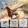 thumbnail image 3 of Surfing in Summer Decorative Velvet Throw Pillow Covers for Chair - Set of 2, Unique Patterns, 16x16, 18x18, 20x20 Inches for Home Decor and Gifts, 3 of 6