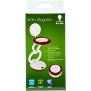 Daylight Yoyo Magnifier-White