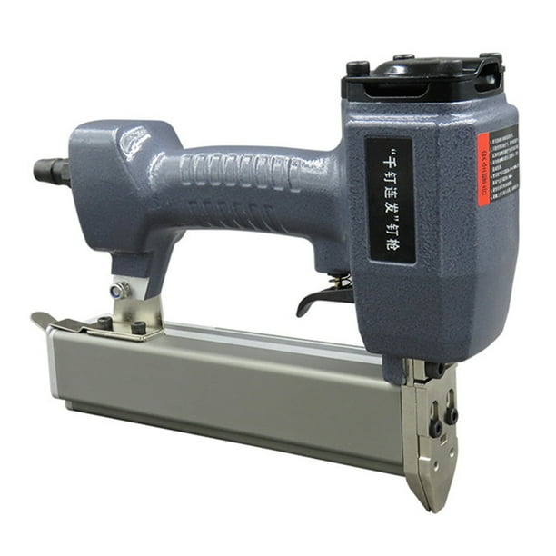 Air powered deals brad nailer