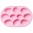 thumbnail image 2 of Molde de silicona para pastel Vhermosa 10 cavidades forma de huevo de Pascua, 2 of 2