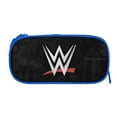 thumbnail image 5 of WWE Pencil Case, Durable Pencil Pouch with Big Capacity, Minimalist Portable Stationery Bag, Aesthetic Zipper Pencil Box, 5 of 8
