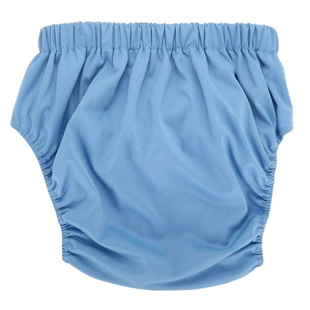 Couche lavable pour adulte Couche de poche réutilisable pour adulte  Pantalon étanche pour homme femme 