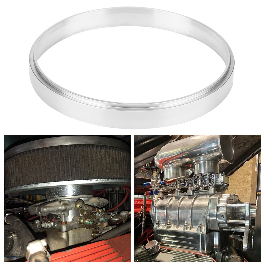 Watris Veiyi Air Filter Spacer,Aluminum Air Cleaner Spacer Replacement