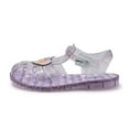 thumbnail image 5 of Bluey Toddler Girls Fisherman Sandals, Sizes 7-12, 5 of 7