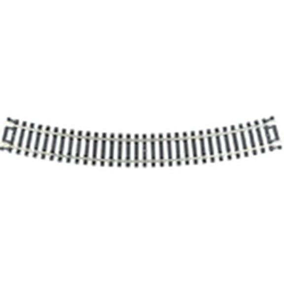 Atlas 833 HO Scale Code 100 18" Radius Curve (6) ATL833