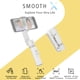 thumbnail image 1 of Estabilizador portátil para teléfono inteligente ZHIYUN SMOOTH-X con extensión de 260 mm incorporada para selfies, 1 of 8