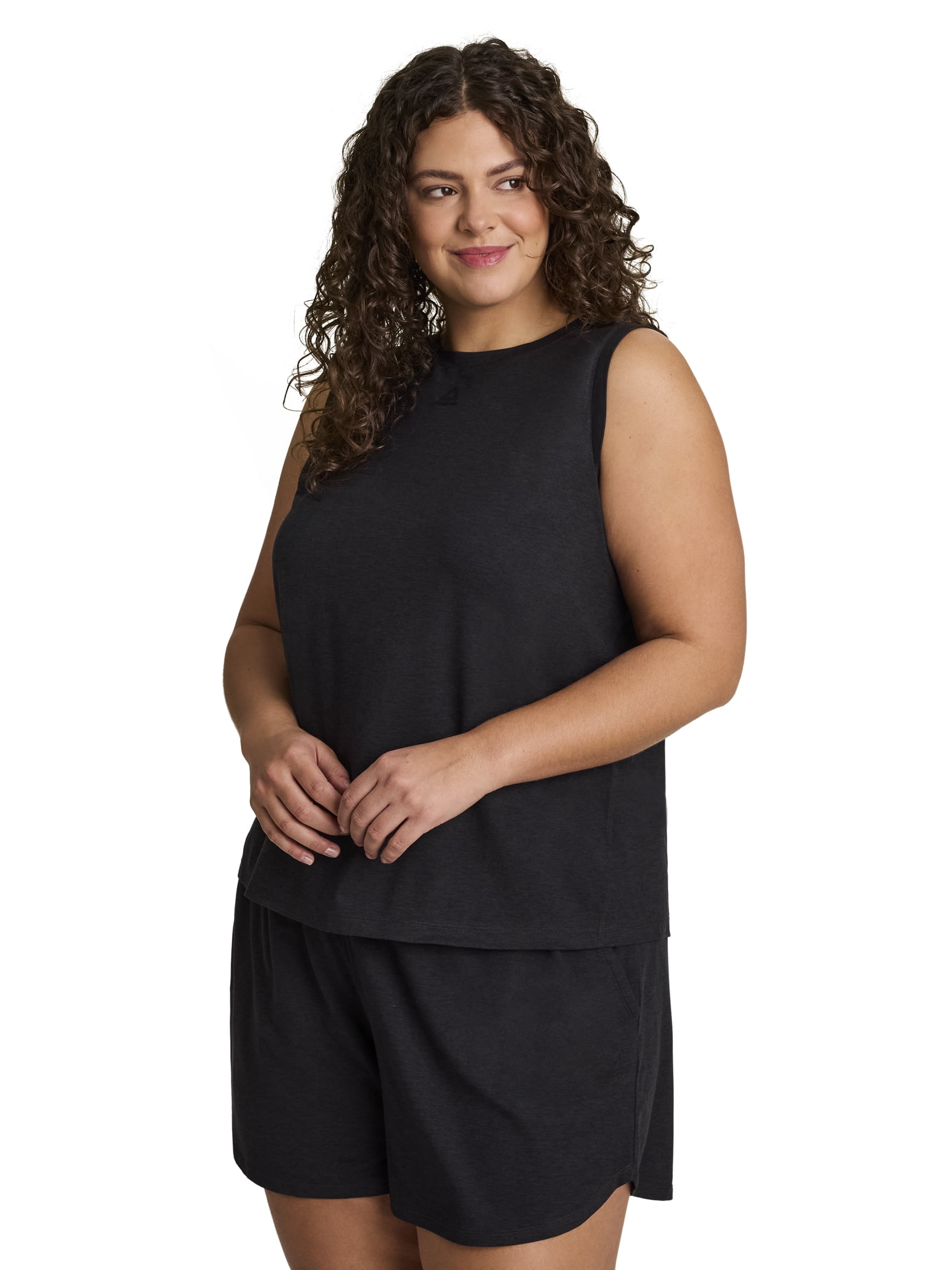 Reebok Women's Legacy Meet & Greet Performance Tank, Sizes XS-4X