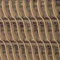 thumbnail image 1 of Ahgly Company Machine Washable Indoor Square Transitional Peru Brown Area Rugs, 7' Square, 1 of 7