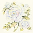 thumbnail image 2 of McKenna, Kathleen Parr 20x20 White Modern Wood Framed Museum Art Print Titled - Roses, 2 of 4