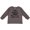 Charcoal Grey, variant on Inktastic Nana Papa Love Me Grandchild Boys or Girls Long Sleeve Toddler T-Shirt