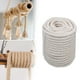 thumbnail image 5 of Cuerda de algodón gruesa y resistente para manualidades multiusos Cuerda de algodón trenzada natural para 20mm, 5 of 7