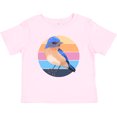 thumbnail image 3 of Inktastic Bluebird Bird Lover Birdwatcher Girls Baby T-Shirt, 3 of 5