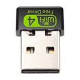 thumbnail image 3 of Usb Wifi Adapter, 150mbps Single Band 2.4g Wireless Adapter, Mini Wireless Network Card Wifi Dongle, 3 of 5