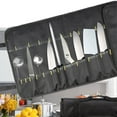 thumbnail image 4 of Youkk Companion Tool Bag For Any DIY Enthusiast Multifunctional Tool Storage Bags red 1Set, 4 of 6